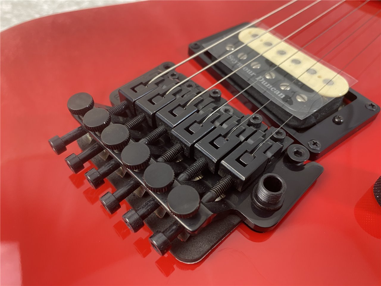 【即納可能】KRAMER(クレーマー) Baretta (Jumper Red)お茶の水駅前店(東京) - 8