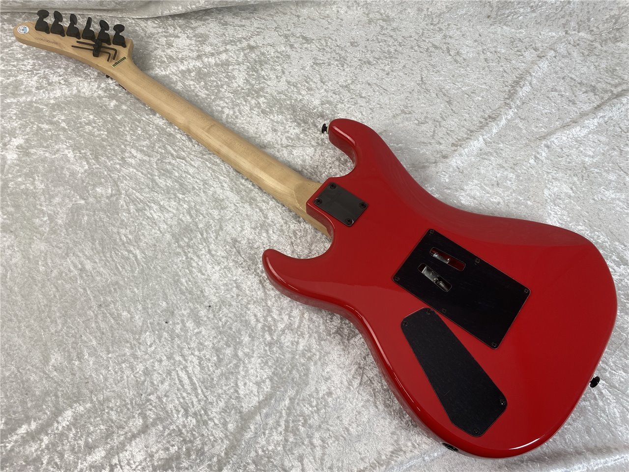 【即納可能】KRAMER(クレーマー) Baretta (Jumper Red)お茶の水駅前店(東京) - 10