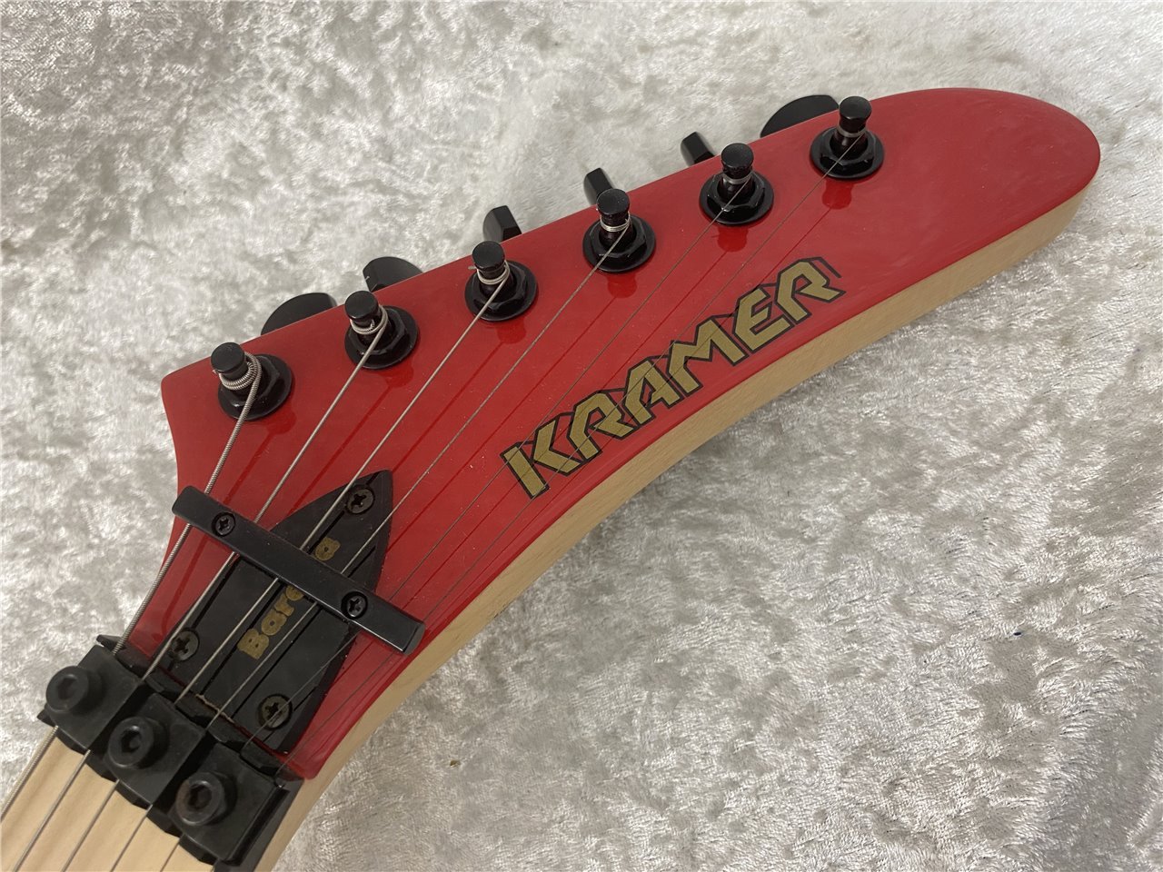 【即納可能】KRAMER(クレーマー) Baretta (Jumper Red)お茶の水駅前店(東京) - 5