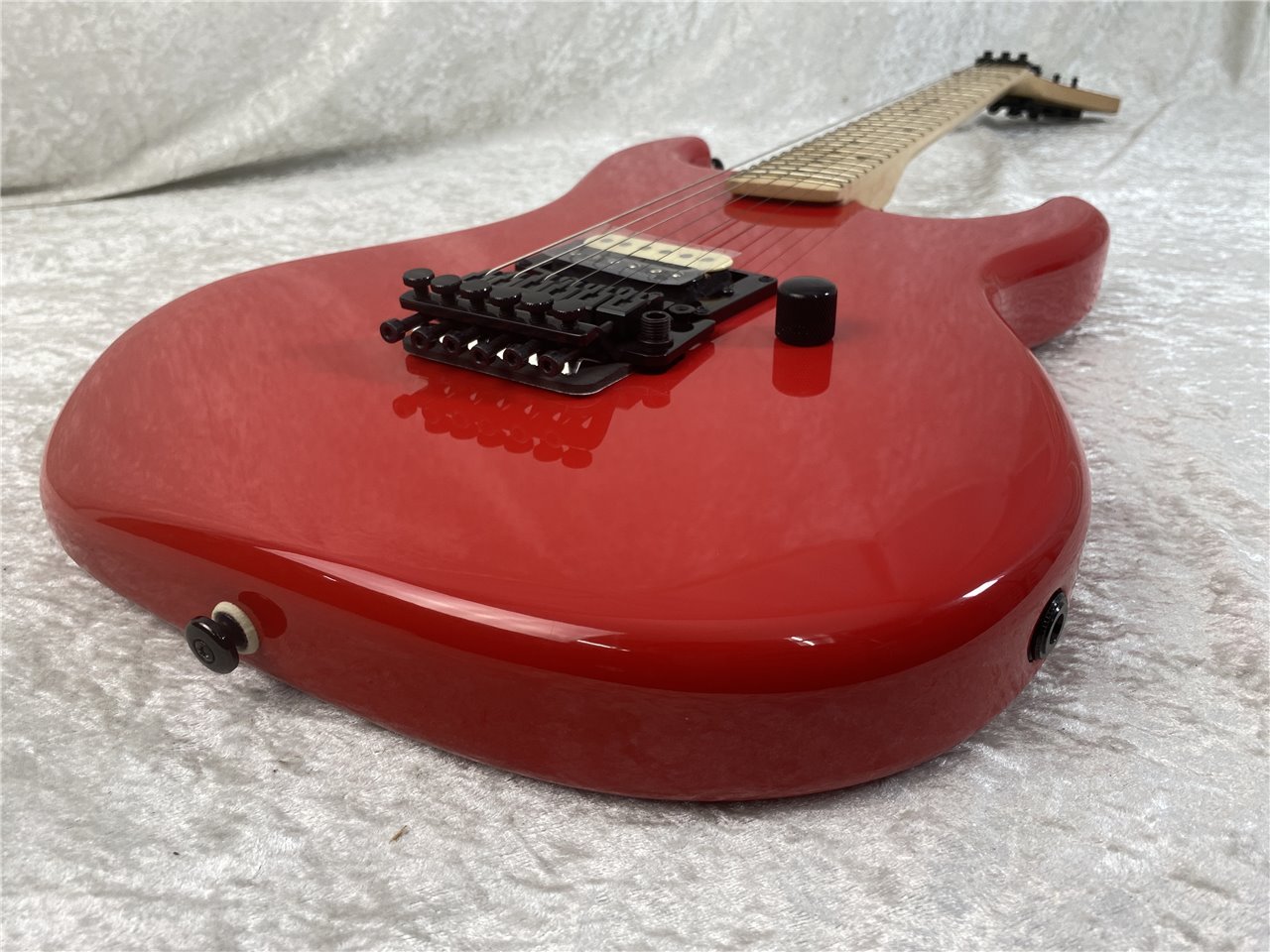 【即納可能】KRAMER(クレーマー) Baretta (Jumper Red)お茶の水駅前店(東京) - 4