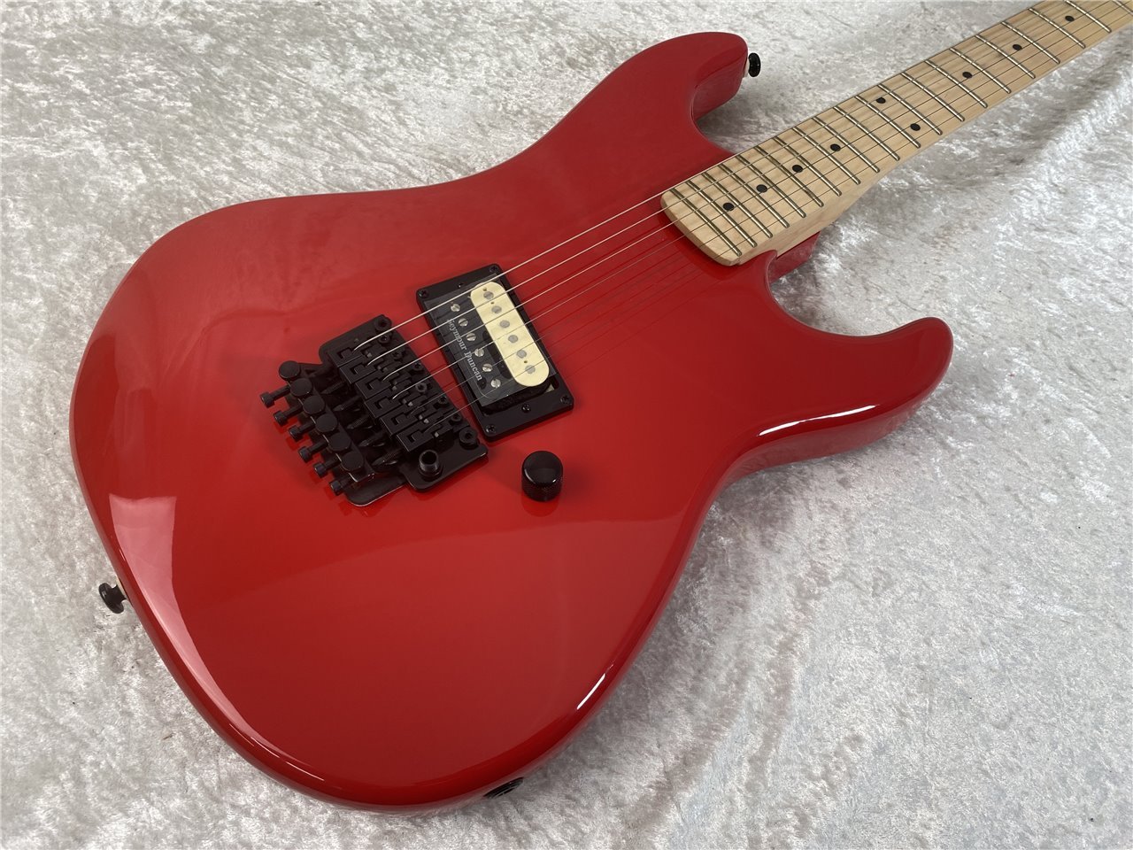 【即納可能】KRAMER(クレーマー) Baretta (Jumper Red)お茶の水駅前店(東京) - 3