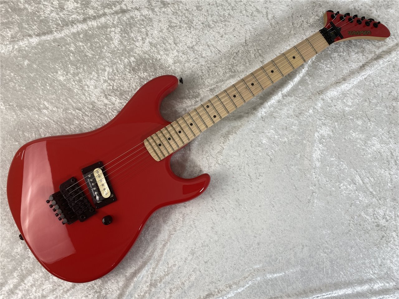 【即納可能】KRAMER(クレーマー) Baretta (Jumper Red)お茶の水駅前店(東京) - 2