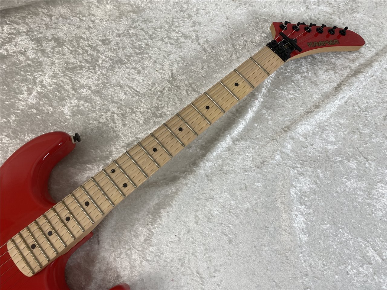 【即納可能】KRAMER(クレーマー) Baretta (Jumper Red)お茶の水駅前店(東京) - 6