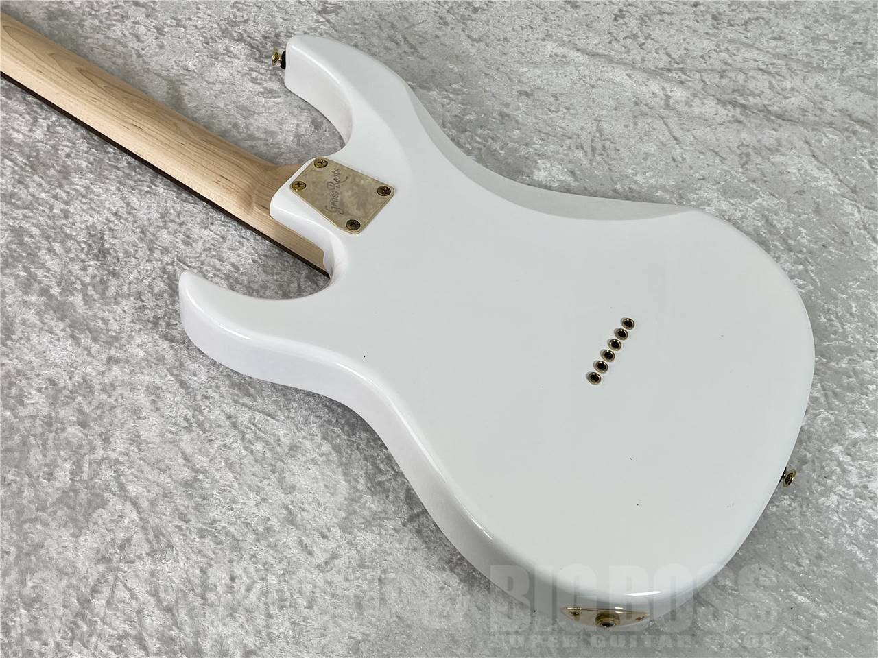 GrassRoots (グラスルーツ) G-SNAPPER-DX / Snow White お茶の水駅前店・別館 - 7