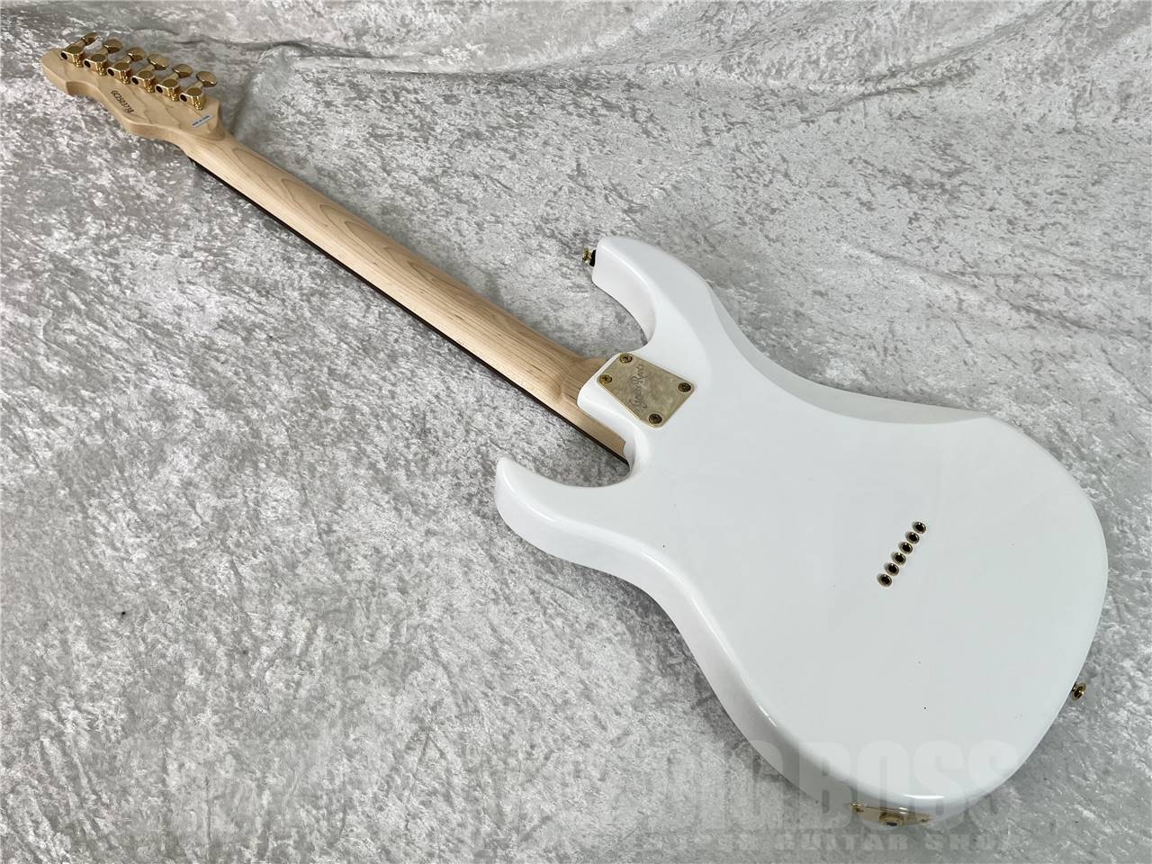 GrassRoots (グラスルーツ) G-SNAPPER-DX / Snow White お茶の水駅前店・別館 - 8