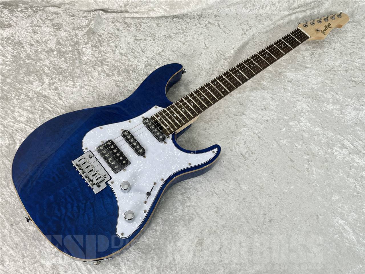 【即納可能/中古品】GrassRoots (グラスルーツ) G-SNAPPER-CTM / See Through Blue お茶の水駅前店・別館