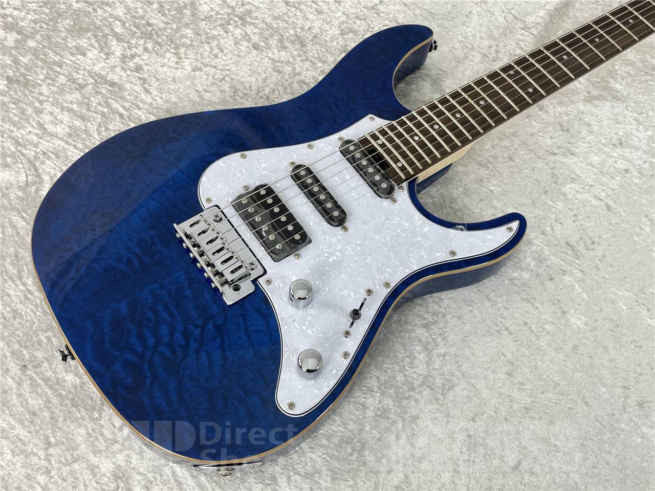 【即納可能/中古品】GrassRoots (グラスルーツ) G-SNAPPER-CTM / See Through Blue お茶の水駅前店・別館 - 2