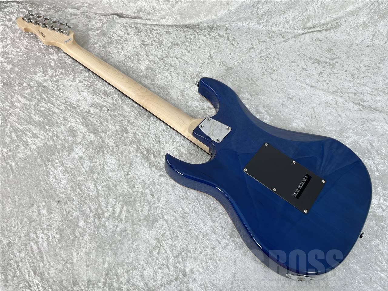 【即納可能/中古品】GrassRoots (グラスルーツ) G-SNAPPER-CTM / See Through Blue お茶の水駅前店・別館 - 6