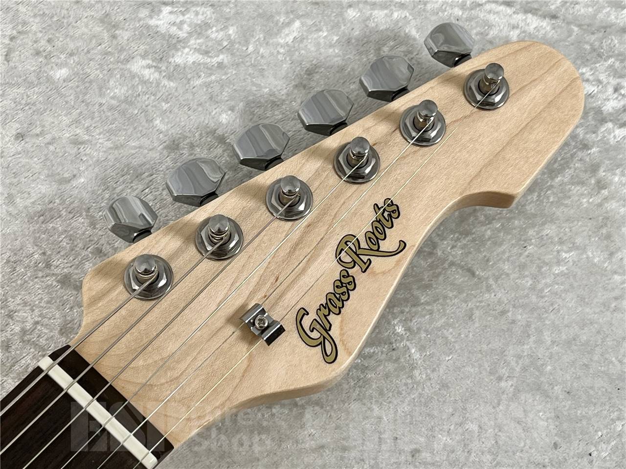 【即納可能/中古品】GrassRoots (グラスルーツ) G-SNAPPER-CTM / See Through Blue お茶の水駅前店・別館 - 8