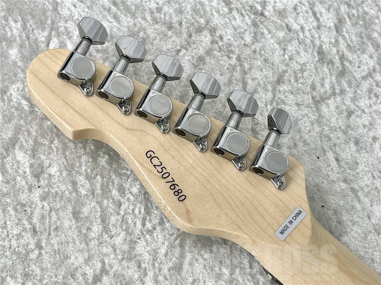 【即納可能/中古品】GrassRoots (グラスルーツ) G-SNAPPER-CTM / See Through Blue お茶の水駅前店・別館 - 9