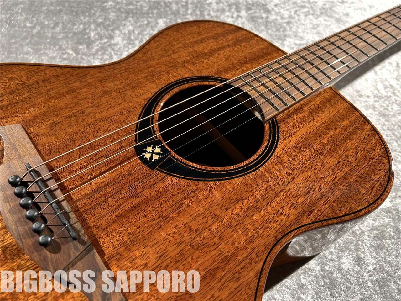 【即納可能】LAG Guitars(ラグギターズ) T98A 札幌店