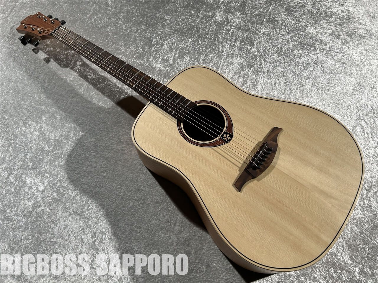 【即納可能/BigBonusFesta!!】LAG Guitars(ラグギターズ) T70D-NAT 札幌店