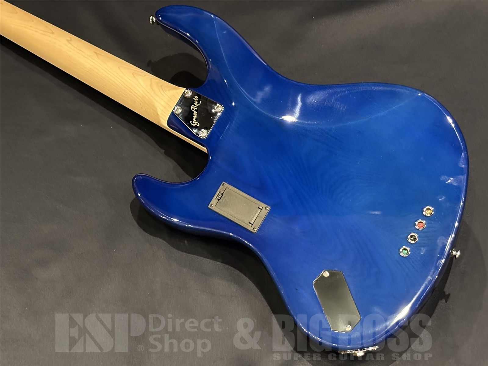 【即納可能】GrassRoots(グラスルーツ)G-AMAZE / See Thru Blue 京都店【チョイキズ特価】 - 9