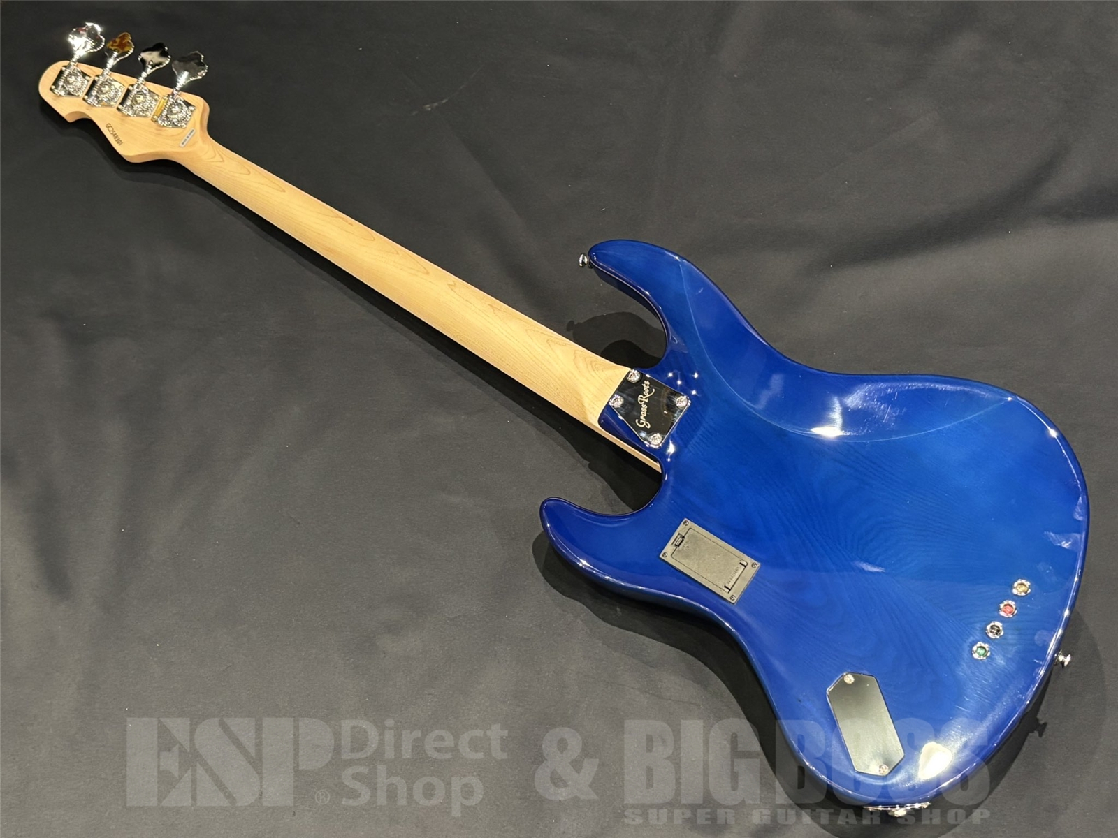 【即納可能】GrassRoots(グラスルーツ)G-AMAZE / See Thru Blue 京都店【チョイキズ特価】 - 8