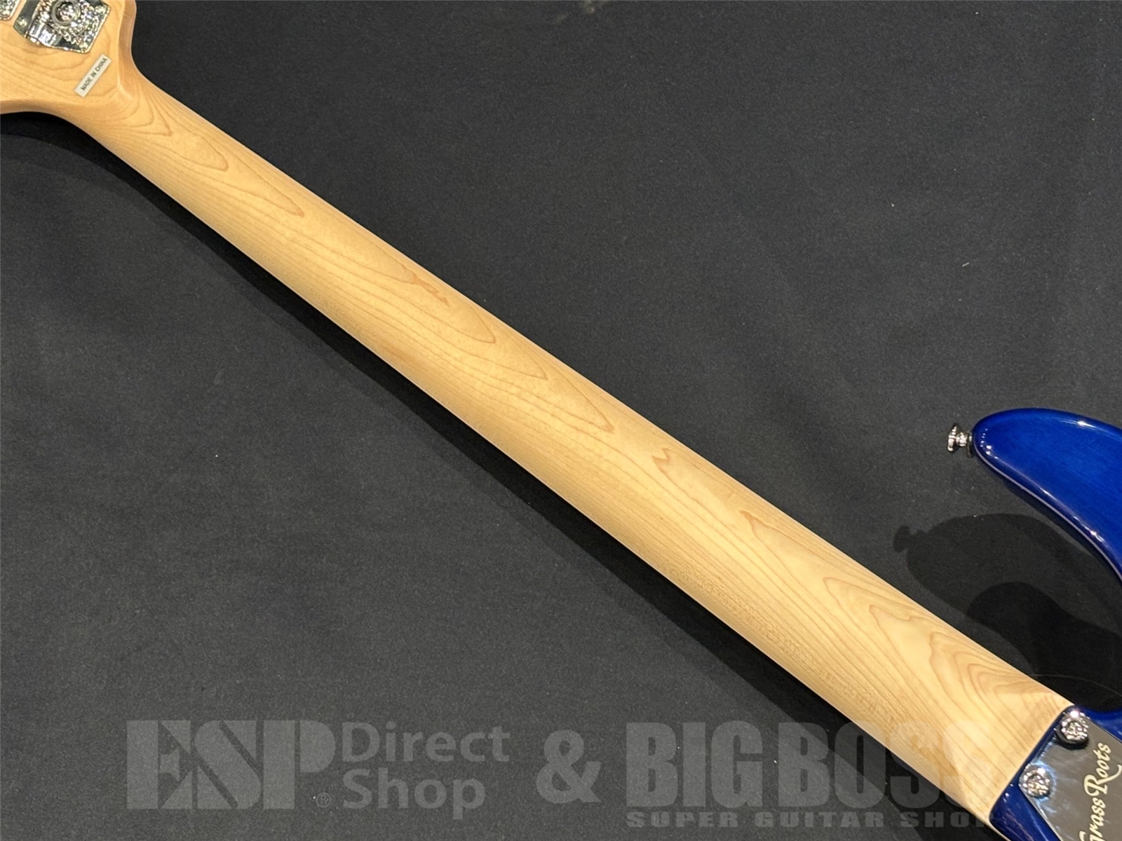 【即納可能】GrassRoots(グラスルーツ)G-AMAZE / See Thru Blue 京都店【チョイキズ特価】 - 10