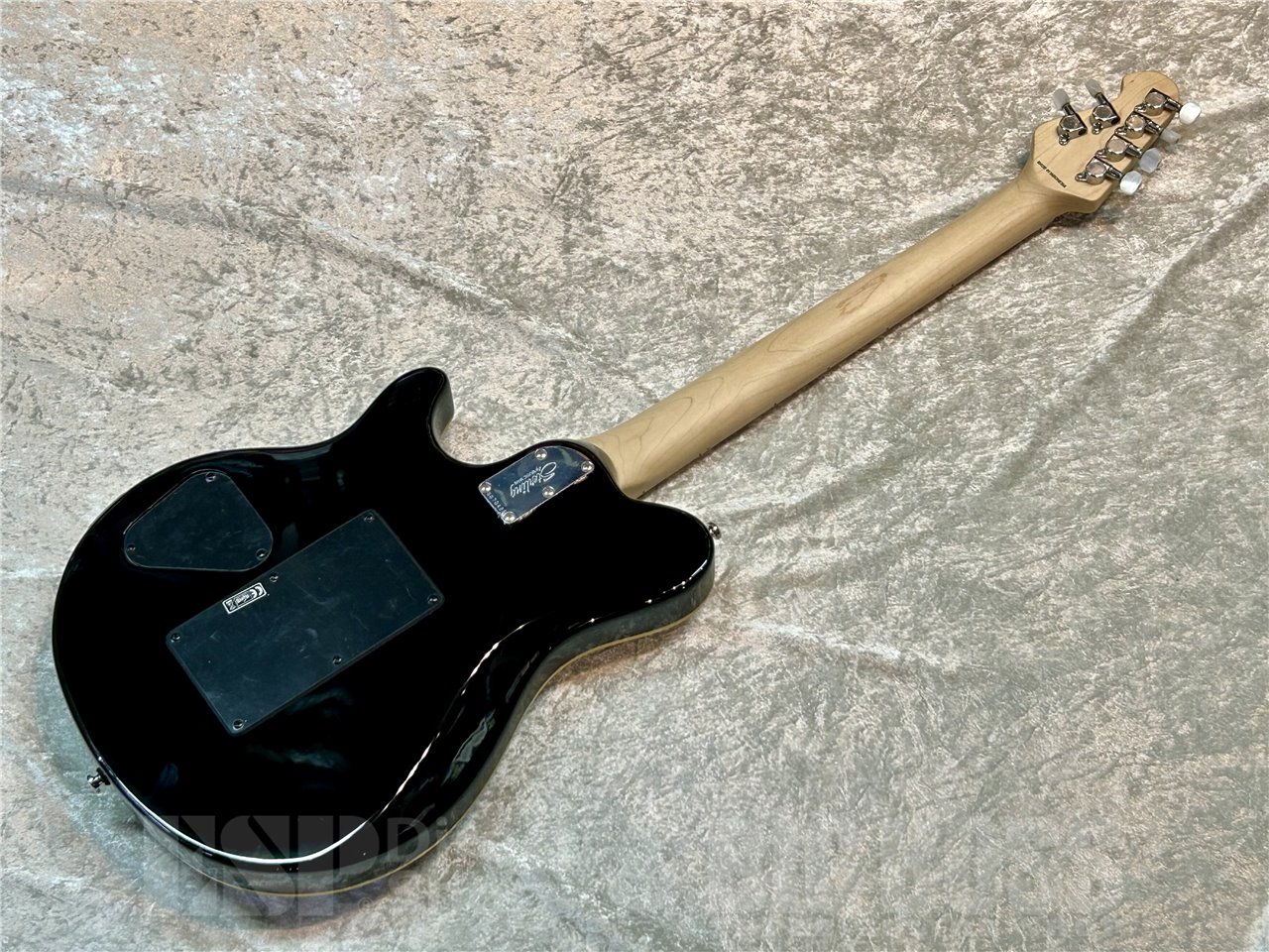 【即納可能】Sterling by MUSICMAN (スターリン バイ ミュージックマン) AX40 (Trans Blue) 広島店 - 5