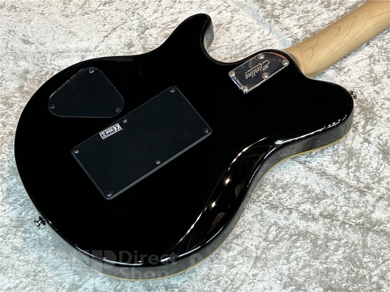【即納可能】Sterling by MUSICMAN (スターリン バイ ミュージックマン) AX40 (Trans Blue) 広島店 - 6