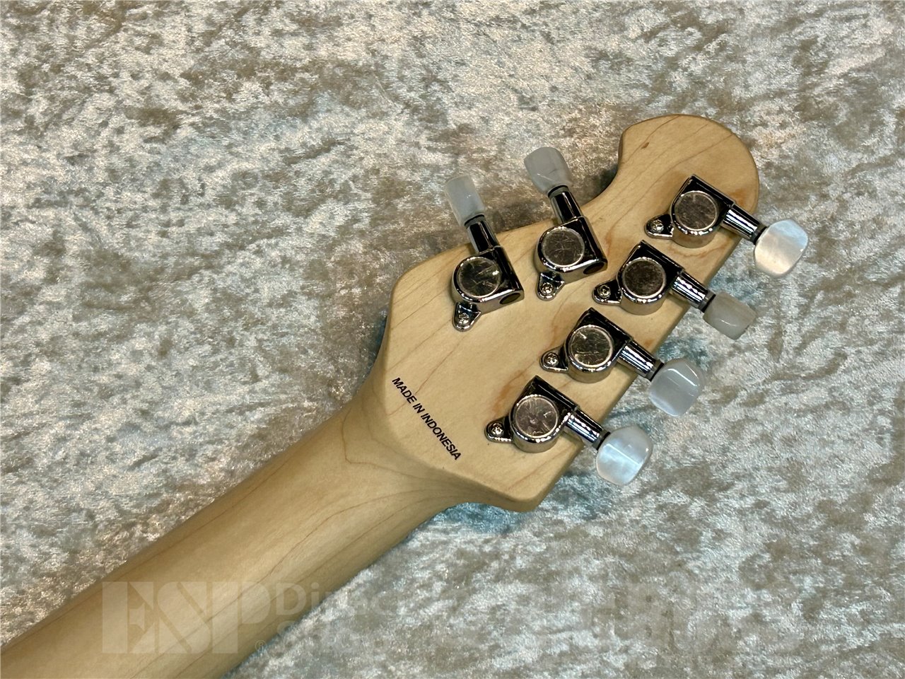 【即納可能】Sterling by MUSICMAN (スターリン バイ ミュージックマン) AX40 (Trans Blue) 広島店 - 8