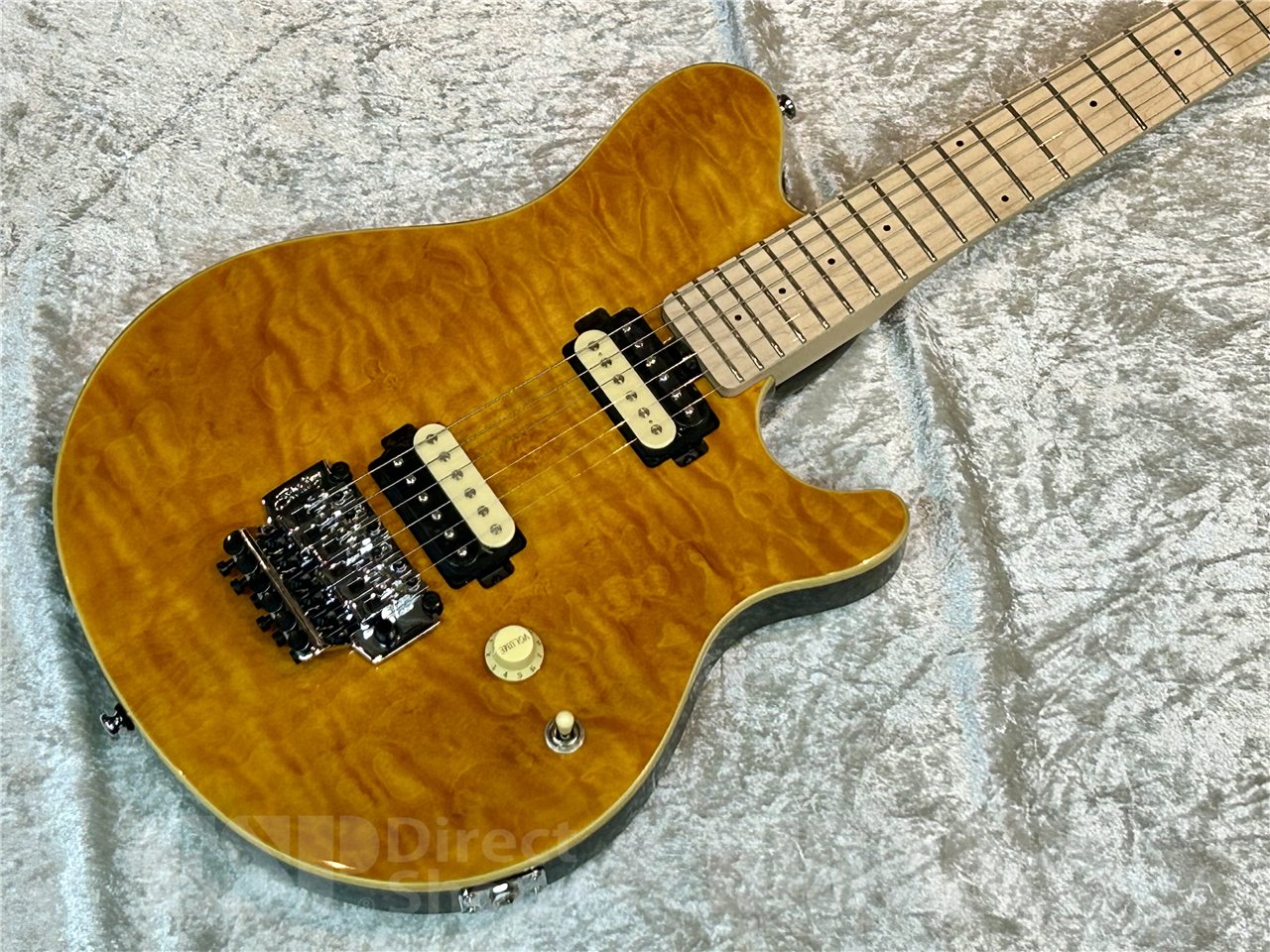 【即納可能】Sterling by MUSICMAN (スターリン バイ ミュージックマン) AX40 (Trans Gold) 広島店 - 2