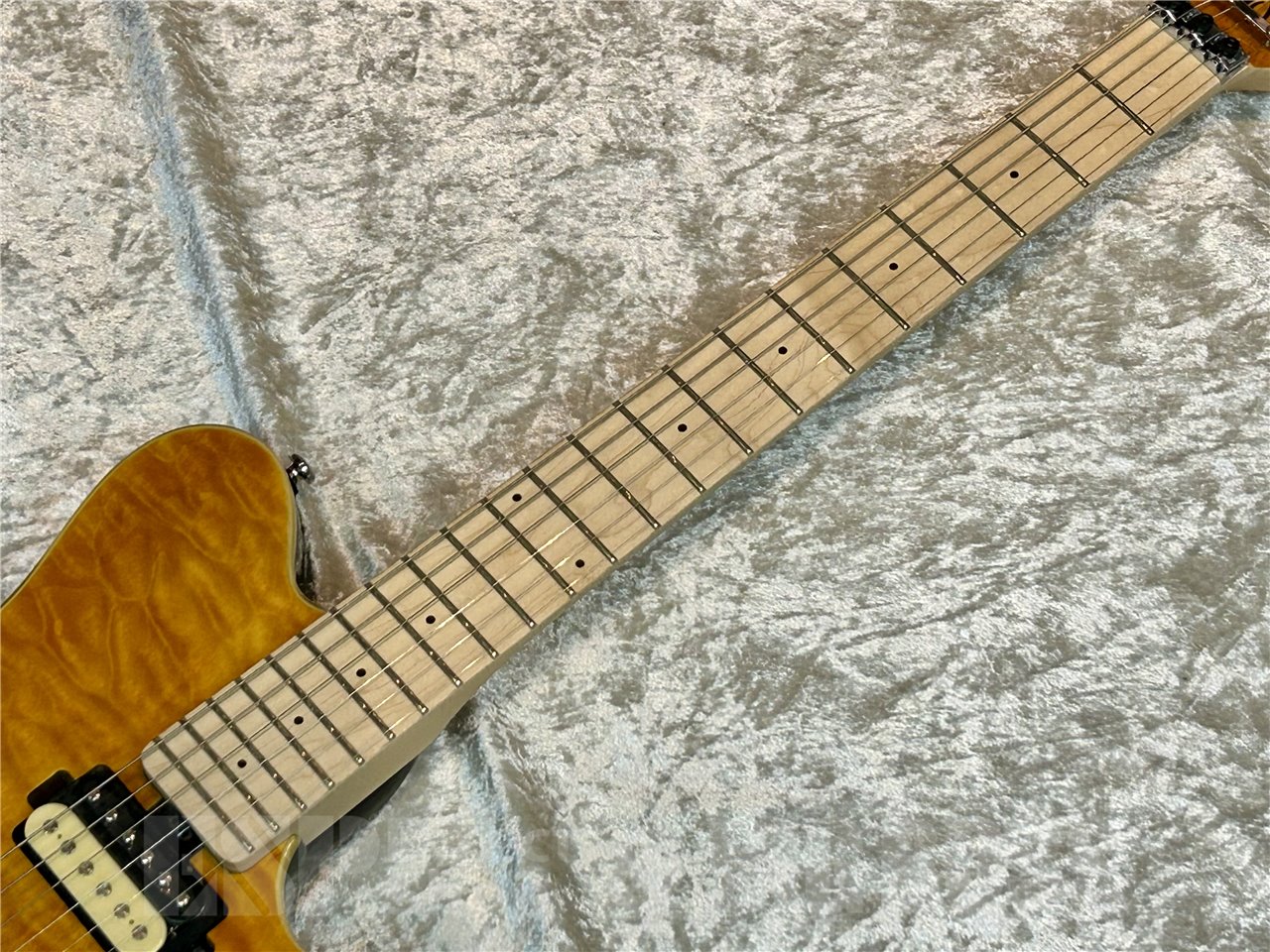 【即納可能】Sterling by MUSICMAN (スターリン バイ ミュージックマン) AX40 (Trans Gold) 広島店 - 3