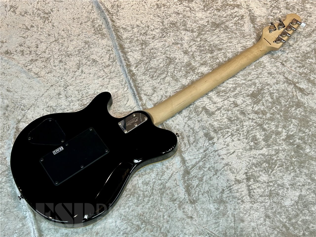 【即納可能】Sterling by MUSICMAN (スターリン バイ ミュージックマン) AX40 (Trans Gold) 広島店 - 5