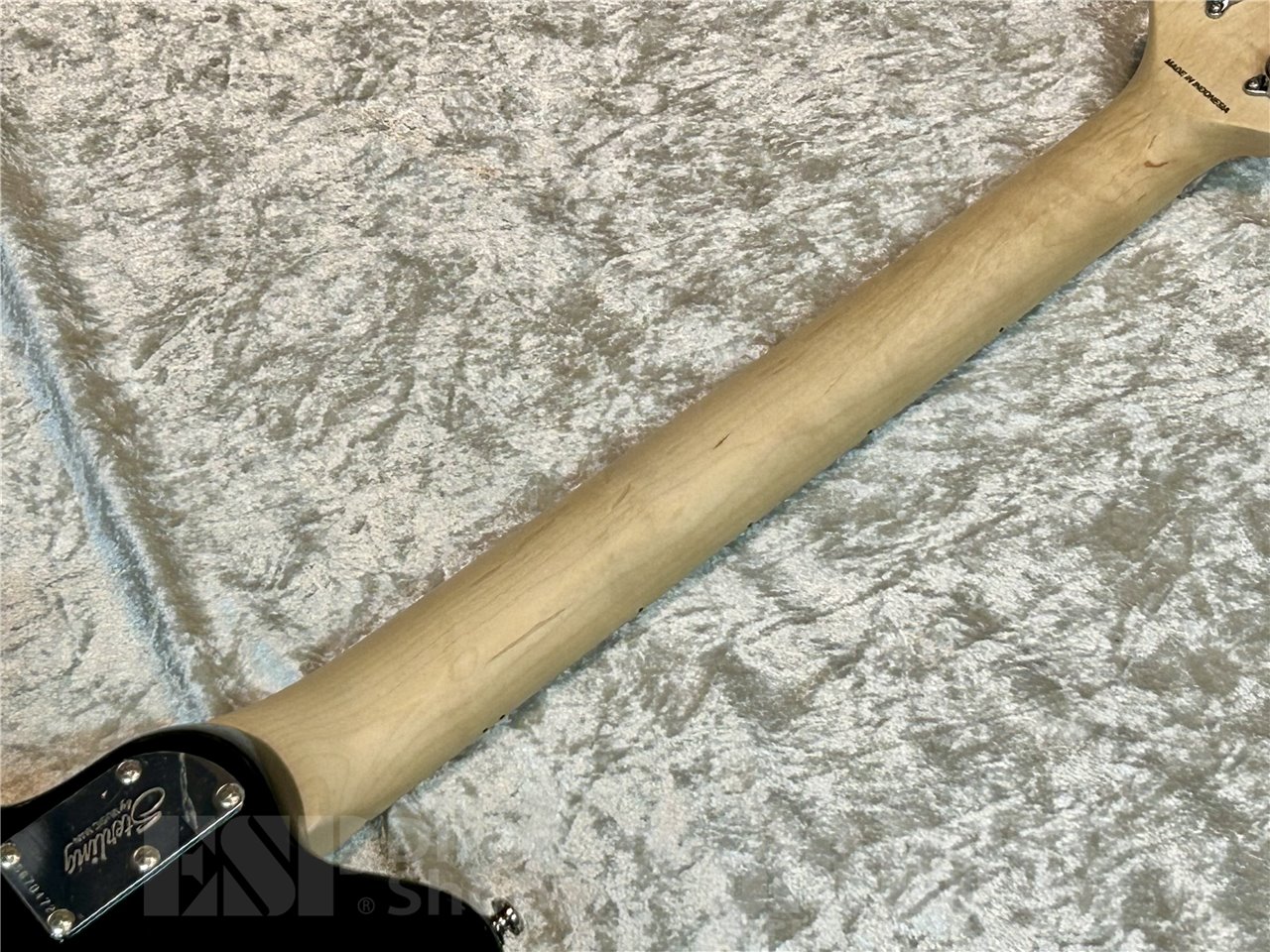 【即納可能】Sterling by MUSICMAN (スターリン バイ ミュージックマン) AX40 (Trans Gold) 広島店 - 7