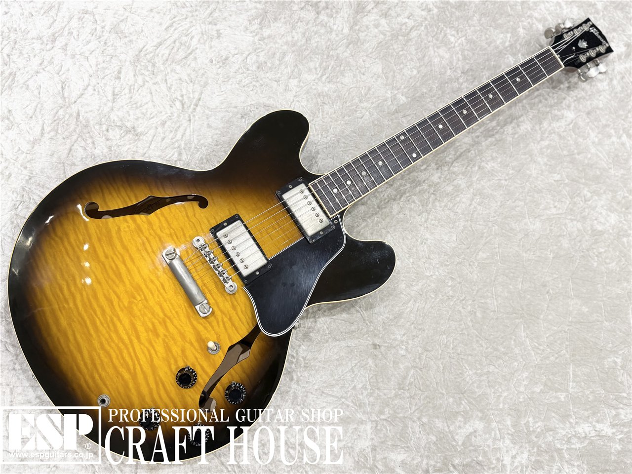 【USED/ 即納可能】Gibson ES-335 #VS 渋谷店