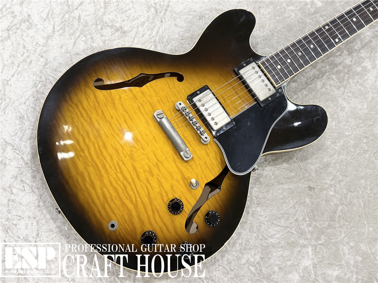 【USED/ 即納可能】Gibson ES-335 #VS 渋谷店 - 2