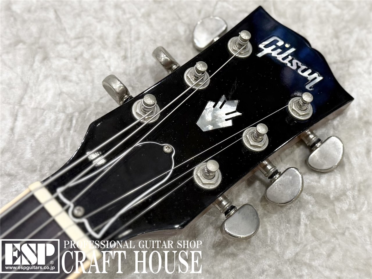 【USED/ 即納可能】Gibson ES-335 #VS 渋谷店 - 4