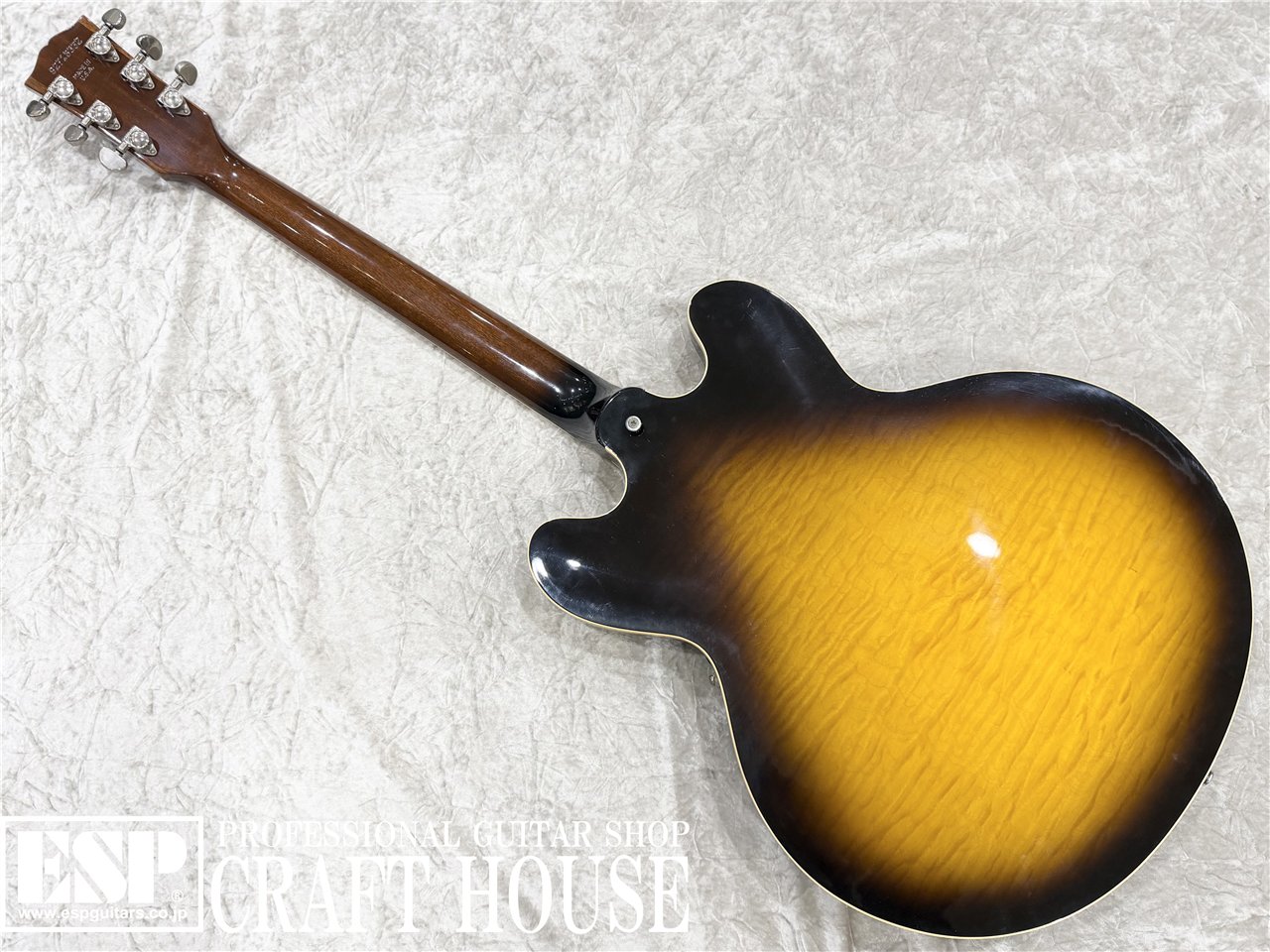 【USED/ 即納可能】Gibson ES-335 #VS 渋谷店 - 5