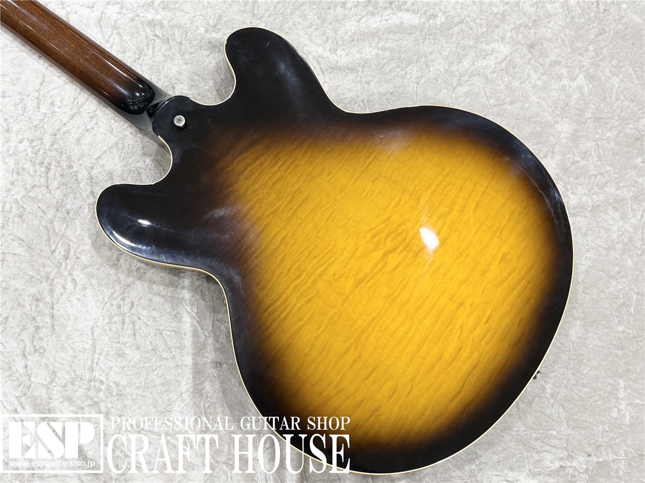 【USED/ 即納可能】Gibson ES-335 #VS 渋谷店 - 6