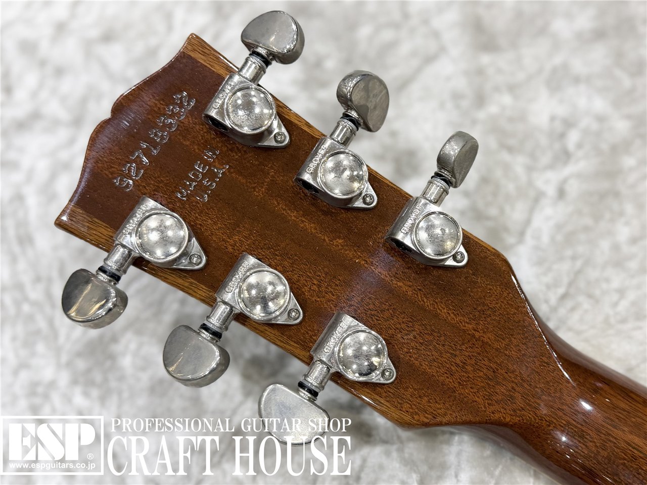 【USED/ 即納可能】Gibson ES-335 #VS 渋谷店 - 8