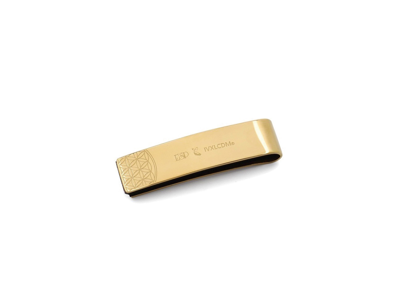 【数量限定/抽選販売】SGZ×IVXLCDM®×ESP Collabotration Item MUTECLIP -Version III- / Gold