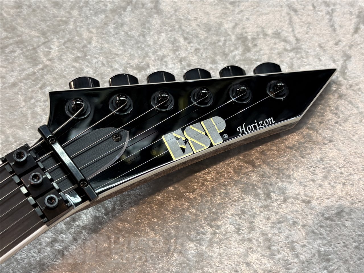 【即納可能】ESP(イーエスピー) HORIZON-I HH (Black) 広島店 - 4