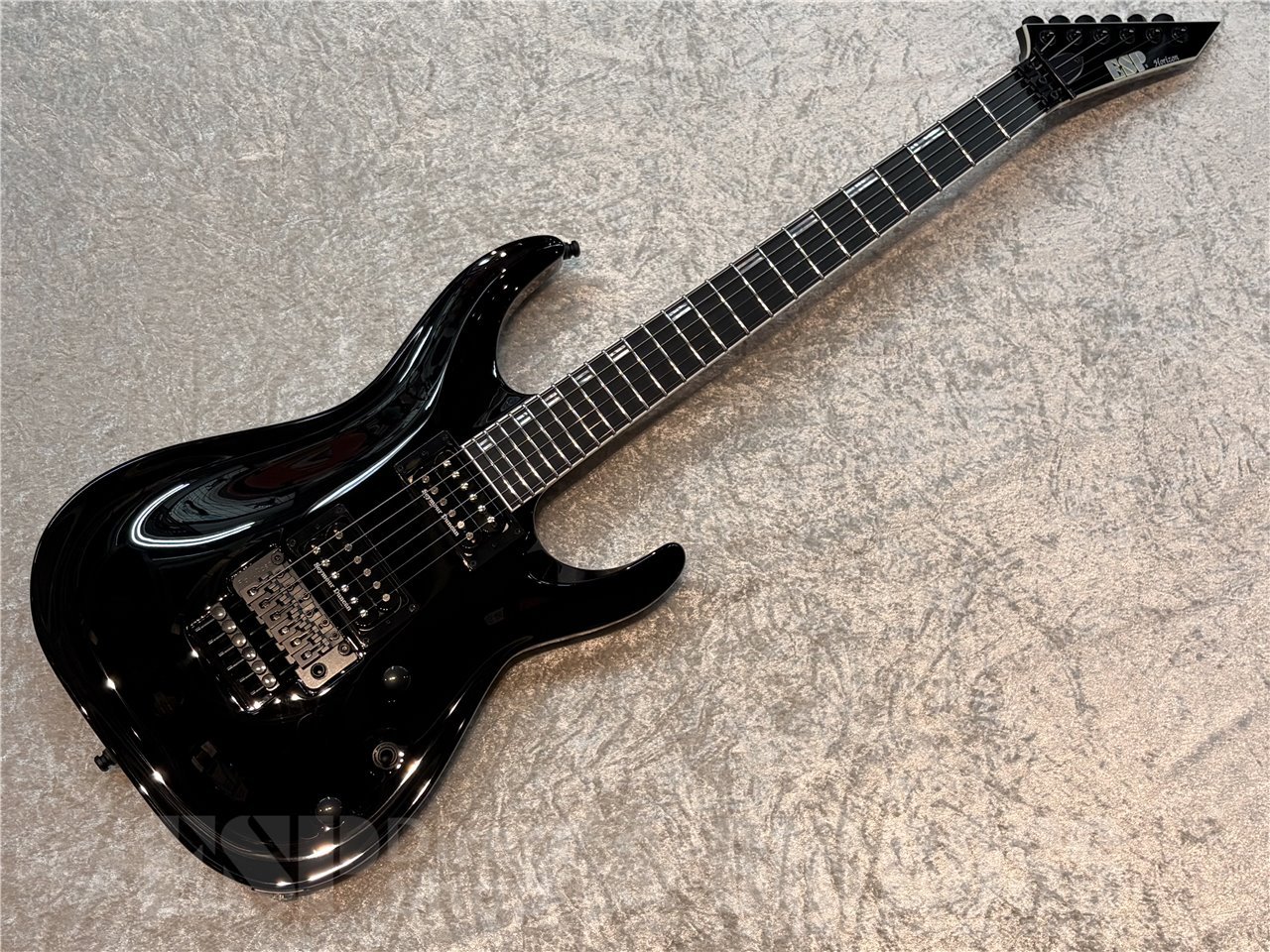 【即納可能】ESP(イーエスピー) HORIZON-I HH (Black) 広島店