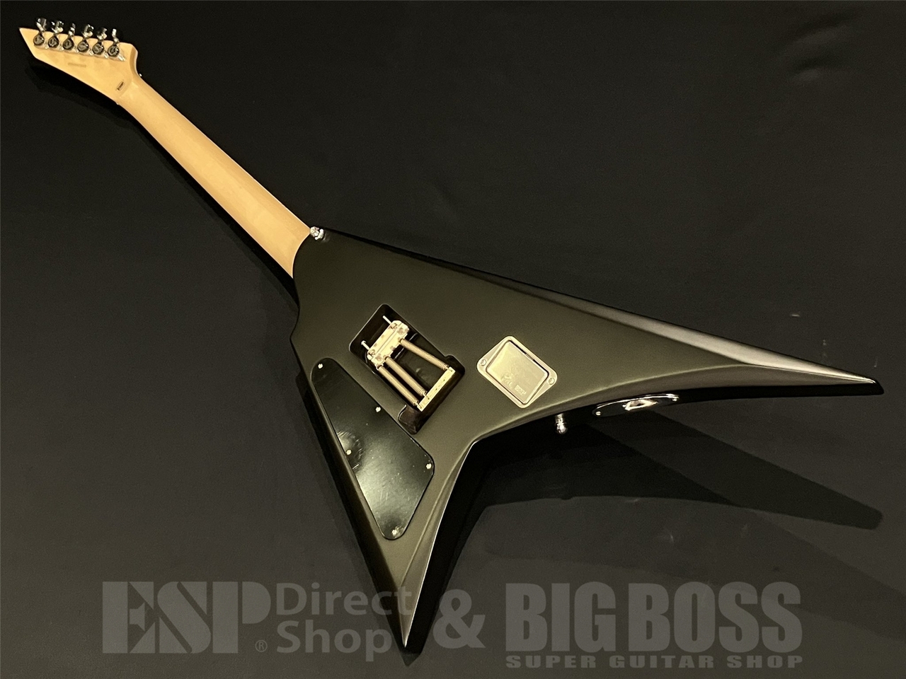 【即納可能】E-II(イーツ―) ALEXI RIPPED (BODOM AFTER MIDNIGHT/Alexi Laihoモデル) 京都店 - 8