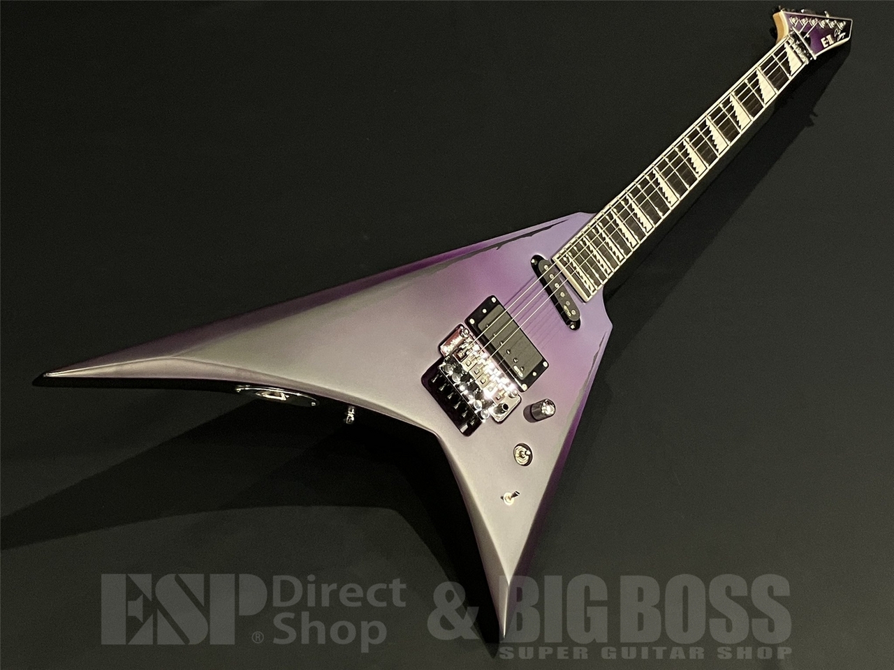 【即納可能】E-II(イーツ―) ALEXI RIPPED (BODOM AFTER MIDNIGHT/Alexi Laihoモデル) 京都店