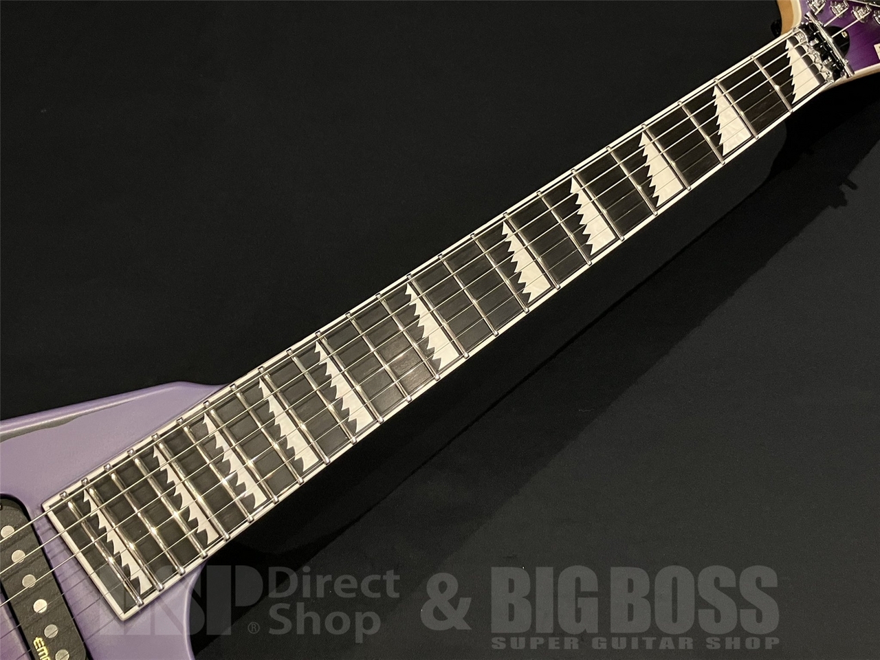 【即納可能】E-II(イーツ―) ALEXI RIPPED (BODOM AFTER MIDNIGHT/Alexi Laihoモデル) 京都店 - 6