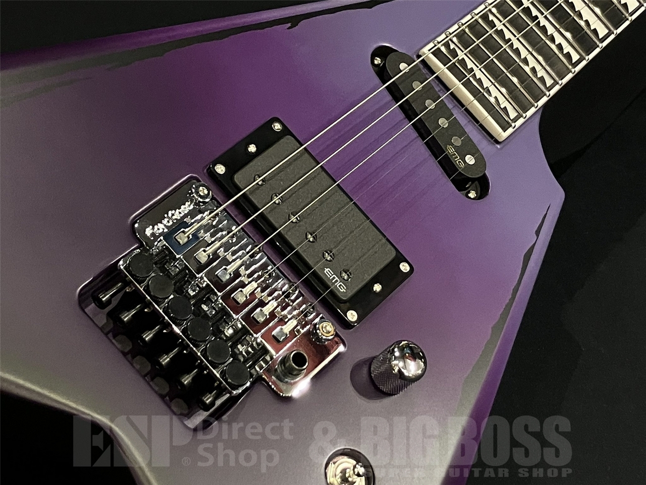 【即納可能】E-II(イーツ―) ALEXI RIPPED (BODOM AFTER MIDNIGHT/Alexi Laihoモデル) 京都店 - 3