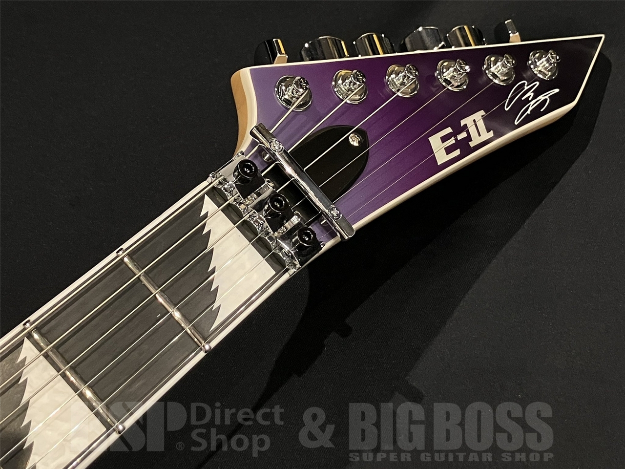 【即納可能】E-II(イーツ―) ALEXI RIPPED (BODOM AFTER MIDNIGHT/Alexi Laihoモデル) 京都店 - 7