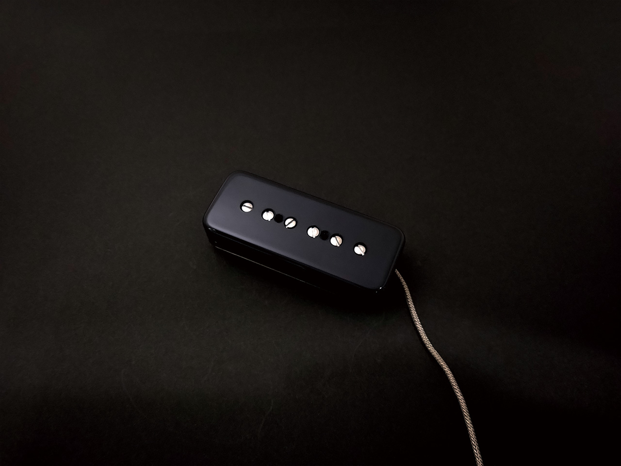 【受注生産】Seymour Duncan(セイモアダンカン) Custom Shop SP90 SGZ / SUGIZO Signature Pickup(P-90用ピックアップ/ネック用)