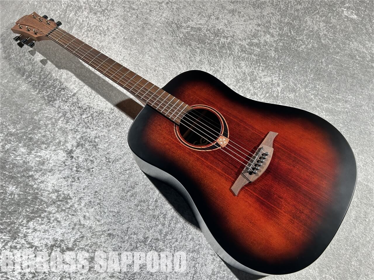 【即納可能】LAG Guitars(ラグギターズ) T70D-B&B 札幌店