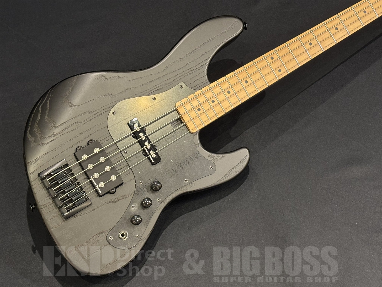 【即納可能】FUJIGEN(フジゲン) JMJ2B-ASH-M / Open Pore Black 京都店 - 2