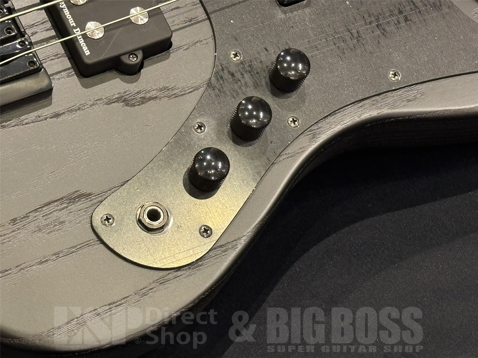 【即納可能】FUJIGEN(フジゲン) JMJ2B-ASH-M / Open Pore Black 京都店 - 3