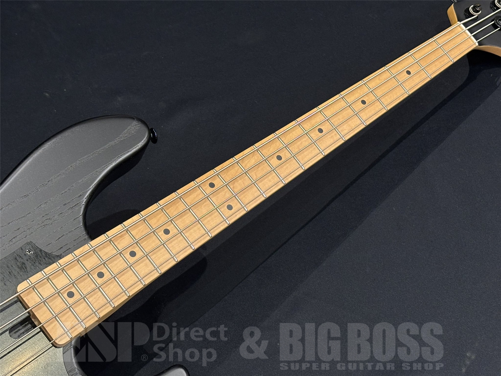 【即納可能】FUJIGEN(フジゲン) JMJ2B-ASH-M / Open Pore Black 京都店 - 5