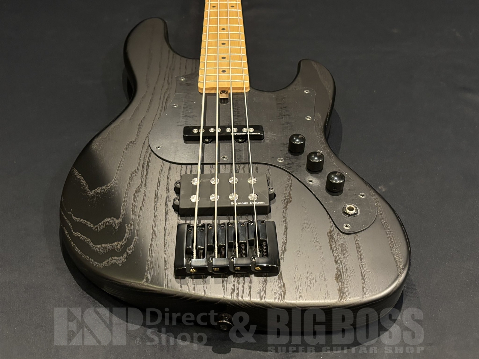 【即納可能】FUJIGEN(フジゲン) JMJ2B-ASH-M / Open Pore Black 京都店 - 7