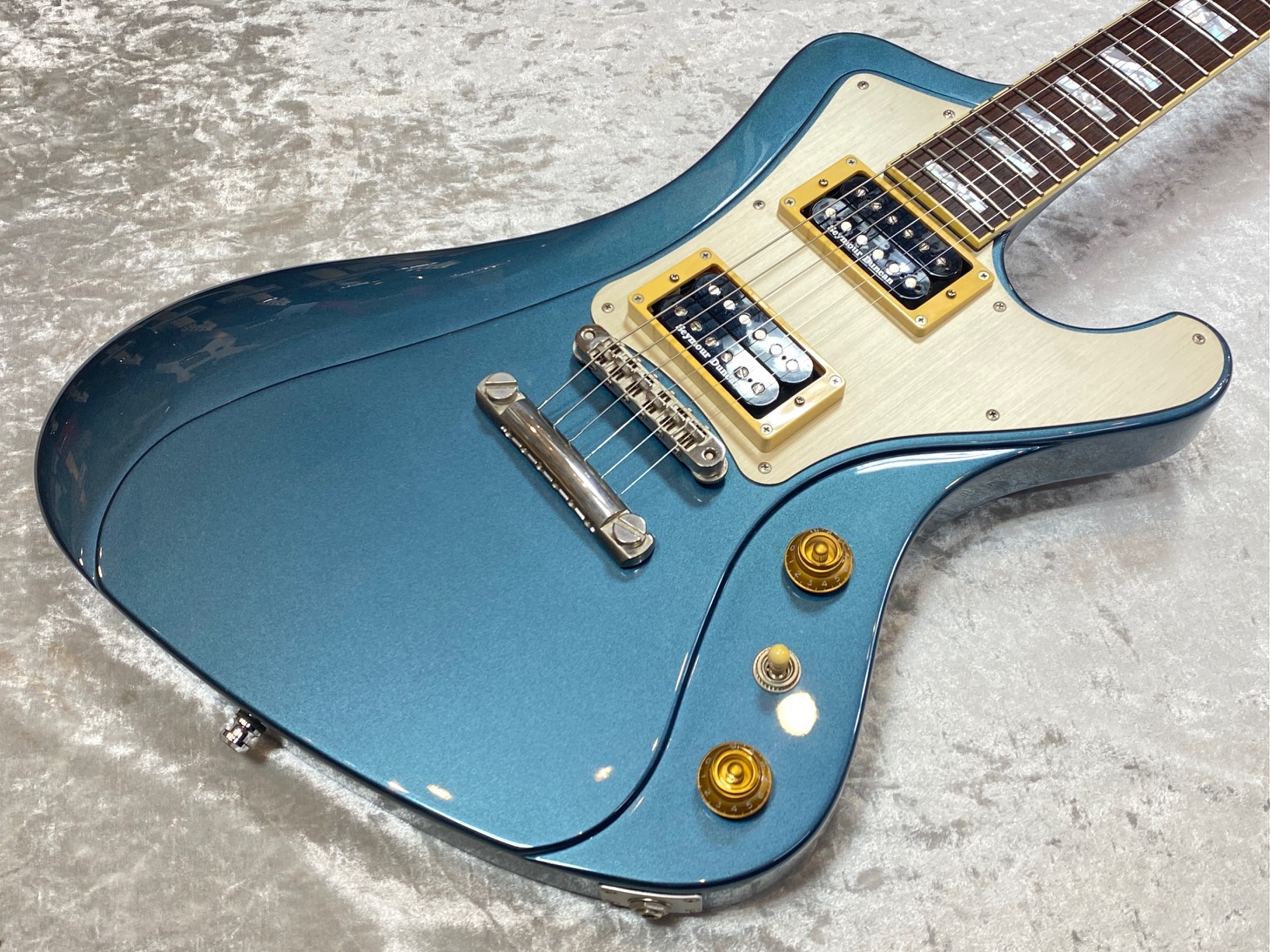 【USED/即納可能】ESP(イーエスピー) STREAM-GT Classic/ Supreme Blue GWS - 2