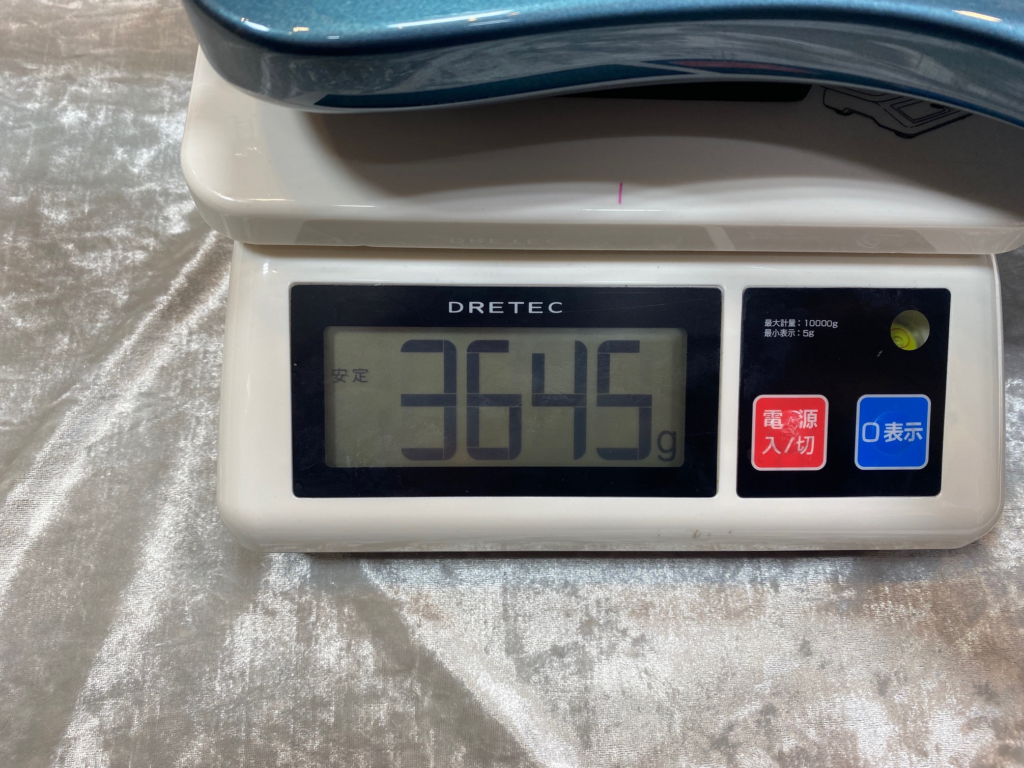 【USED/即納可能】ESP(イーエスピー) STREAM-GT Classic/ Supreme Blue GWS - 10