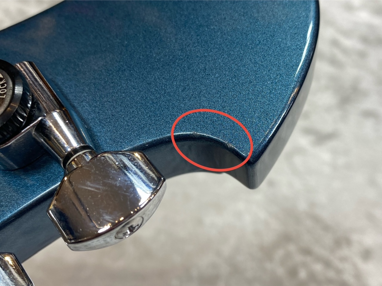 【USED/即納可能】ESP(イーエスピー) STREAM-GT Classic/ Supreme Blue GWS - 11