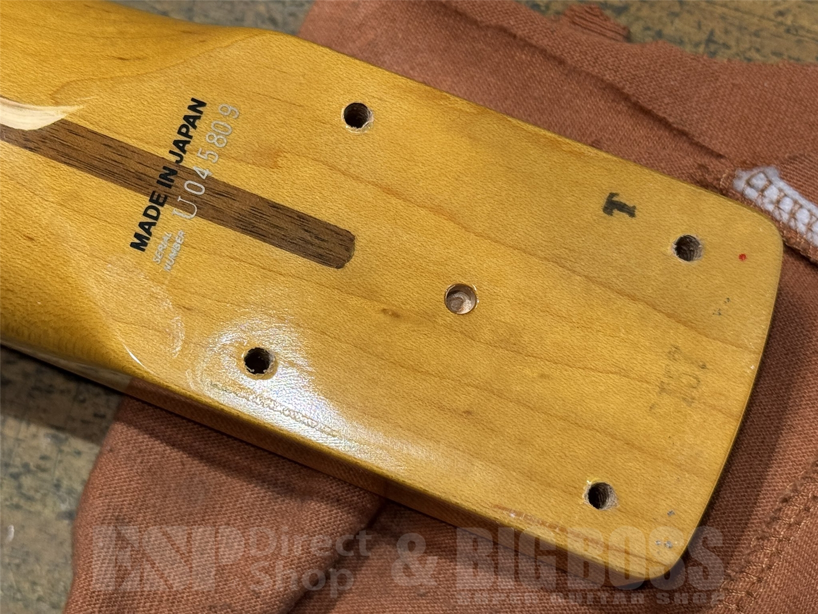 【USED / 即納可能】Fender Japan(フェンダージャパン) ST57 / Old Lake Placid Blue 京都店 - 9